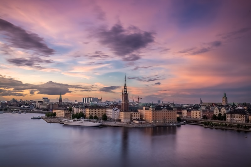 How Sweden Built Europe's Most Resilient High-Tech Startup Ecosystem