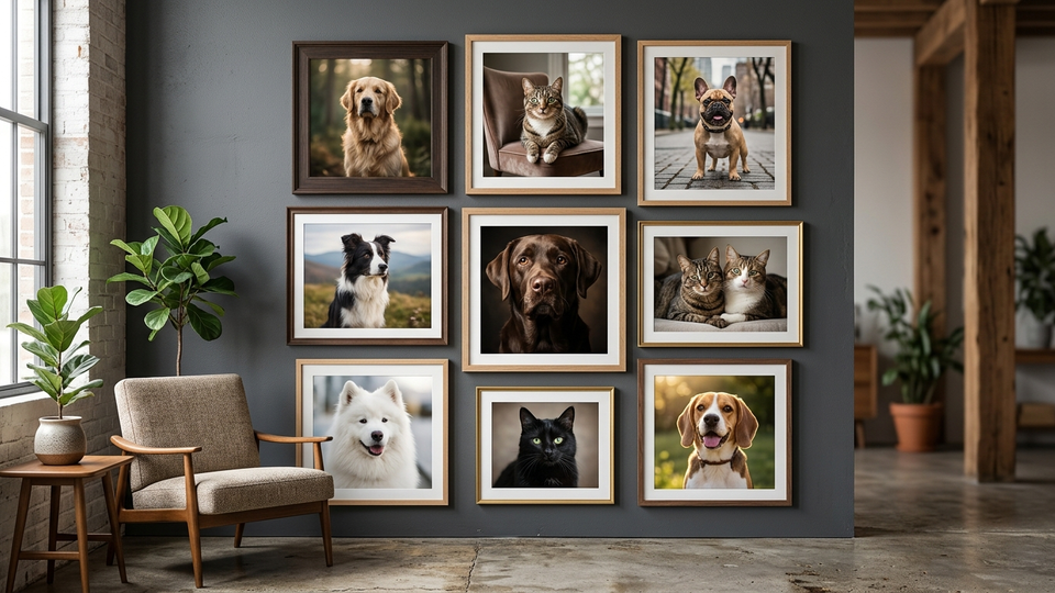 Pet Atelier example